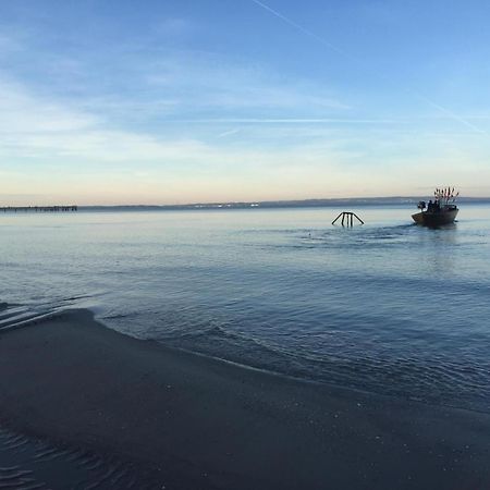 Ferienwohnung Binz Strandnah Esterno foto