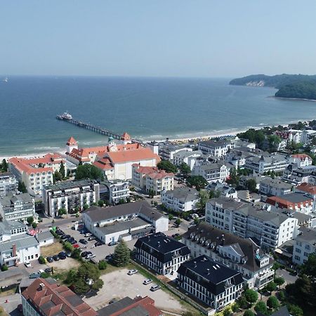 Ferienwohnung Binz Strandnah Esterno foto