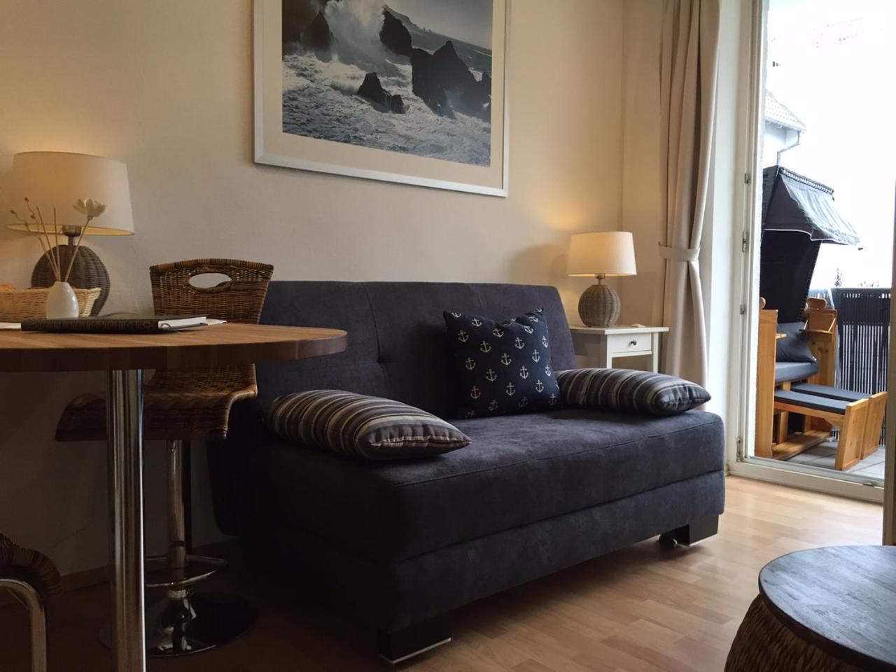 Ferienwohnung Binz Strandnah Esterno foto