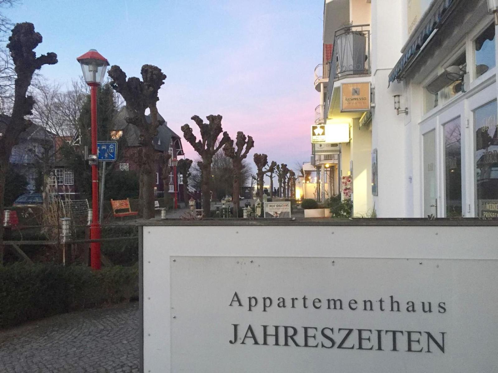 Ferienwohnung Binz Strandnah Esterno foto