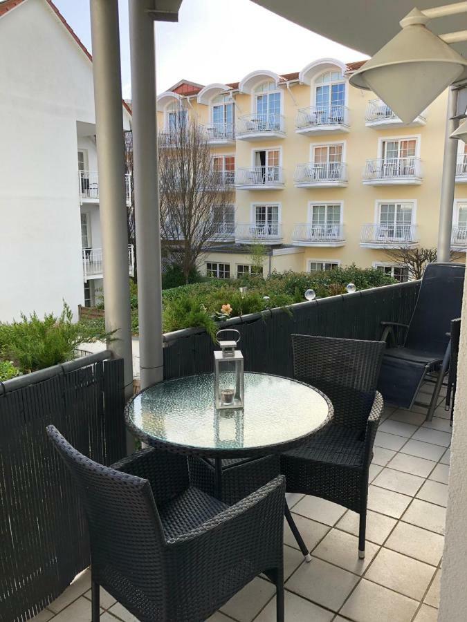 Ferienwohnung Binz Strandnah Esterno foto