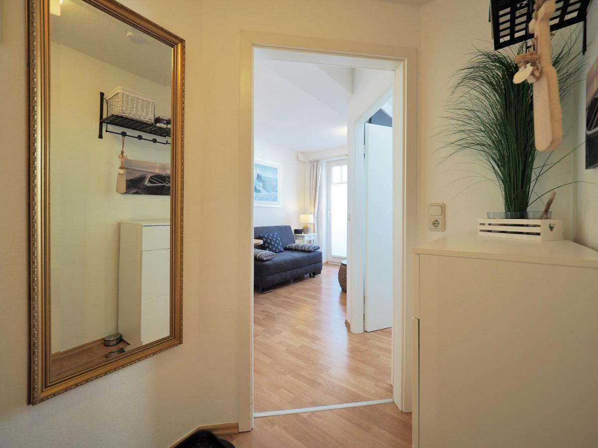Ferienwohnung Binz Strandnah Esterno foto